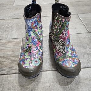 Dansko size 41 Rainboots
